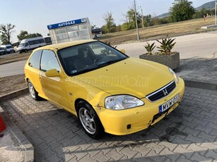 HONDA CIVIC 1.4i LS