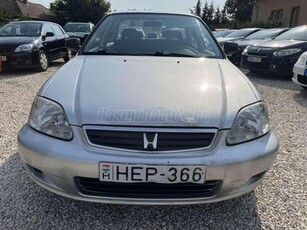 HONDA CIVIC 1.5i LS ABS+SRS+Klima