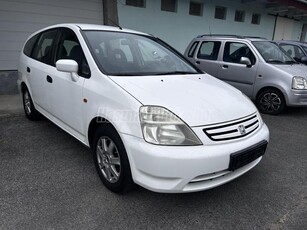 HONDA STREAM Szép állapotban 7-személyes!!