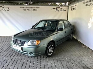 HYUNDAI ACCENT 1.5 GLS MAGYAR! 125000 KM!