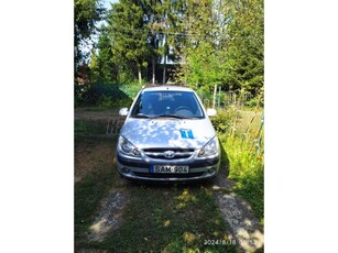 HYUNDAI GETZ 1.1 Classic