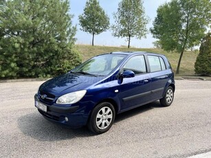 HYUNDAI GETZ 1.5 CRDi GL Cool //Autobeszamitas Lehet!!!