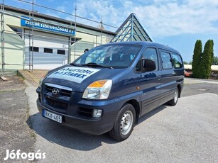 Hyundai H-1 Starex 2.5 CRDi Style (9 személyes...