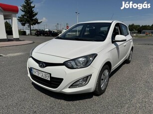 Hyundai I20 1.25 Comfort igazolt 126 e km.végig...