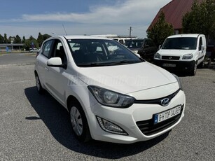 HYUNDAI I20 1.25 Comfort igazolt 126 e km.végig hyundai szervizkönyv!