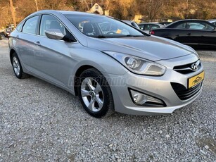 HYUNDAI I40 1.7 CRDi LP Comfort +SZERVIZKÖNYV++139E.KM+