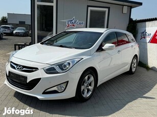 Hyundai I40 2.0 GDI Style 2TUL/150EKM/Ülésfűtés...