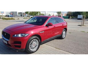 JAGUAR F-PACE 2.0 i4D Prestige