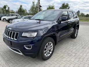 JEEP GRAND CHEROKEE 3.0 V6 CRD Limited (Automata) BI XENON.4XÜLÉSFŰTÉS.KAMERA