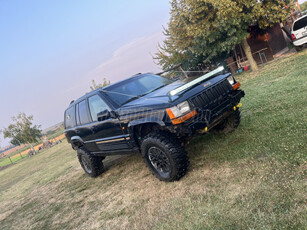 JEEP GRAND CHEROKEE 5.2 Limited (Automata)