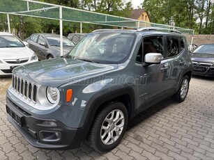 JEEP RENEGADE 1.6 Mjt Limited FWD SZÉP ÁLLAPOT!