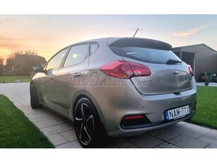 KIA CEE'D 1.6 CRDI LX (Automata) 2.Hölgy tulajdonos. Biztos előélet!Csak autózni kell vele!