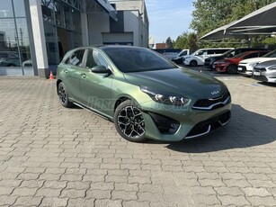 KIA CEE'D Ceed 1.5 T-GDI Platinum GT Line DCT NAPFÉNYTETŐ KÉSZLETRŐL!!