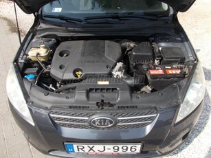 KIA CEE'D Pro1.6 CRDi ecoDynamic Kitűnő állapot.Gyári fényezés.Klíma.253000km!