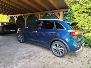 KIA NIRO HEV 1.6 GDI LX DCT Hibrid. FULL EXTRA. 84 Ekm. Tulajdonostól!