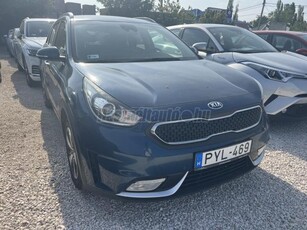 KIA NIRO PHEV 1.6 GDI EX DCT ÁFÁS! Magyarországi! 1. Tulajdonostól! Végig szervizelt!