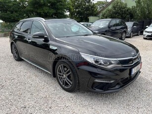 KIA OPTIMA SW 2.0 PHEV (Automata) 360KAMERA-ÜLÉSFŰTÉS/HŰTÉS-SÁVTARTÓ-HOLTTÉRFIGYELŐ