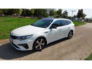 KIA OPTIMA SW 2.0 T-GDI GT (Automata) MAGYAR. FULL EXTRA. KAROSSZÉRIA FÓLIA. GARANCIA