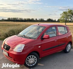 KIA Picanto 1.0 EX Klíma! Vezetett szervízkönyv!