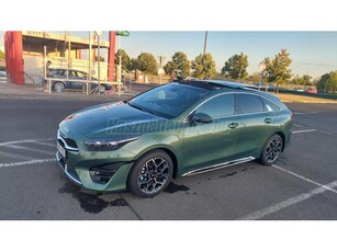 KIA PRO CEE'D ProCeed 1.5 T-GDI GT Line Napfénytető. Mo-i. Első tulaj. 24000 Km