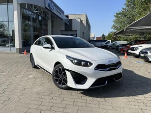 KIA PRO CEE'D ProCeed 1.5 T-GDI Ultimate Edition ADA KÉSZLETRŐL!!