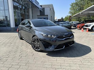 KIA PRO CEE'D ProCeed 1.5 T-GDI Ultimate Edition + DCT ADA KÉSZLETRŐL!!