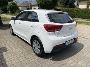 KIA RIO 1.2 DPI Silver /58.917. KM. SÉRÜLÉSMENTES! GYÁRI GARANCIA!/