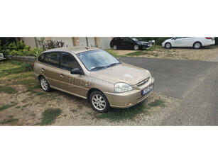 KIA RIO 1.3 Safety