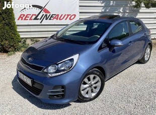 KIA RIO 1.4 Cvvt EX Limited Magyar. -Egy Tulajo...