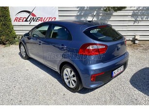 KIA RIO 1.4 CVVT EX Limited MAGYAR. -EGY TULAJOS GÉPKOCSI. ÚJSZERŰ ÁLLAPOT