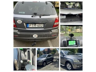 KIA SORENTO 2.5 CRDi EX Prémium (Automata)