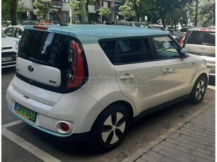 KIA SOUL EV CVT 33 kwh