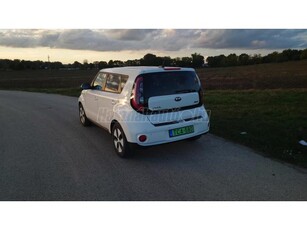 KIA SOUL KIA Soul EV új akkumulátorral