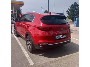 KIA SPORTAGE 1.6 GDI Silver