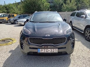 KIA SPORTAGE 1.6 GDI Winter Edition MAGYAR! ELSŐ TULAJDONOSTÓL!