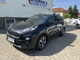 KIA SPORTAGE 1.6 T-GDI Safety DCT Magyarországi - Első tulajdonos - ÁFÁs