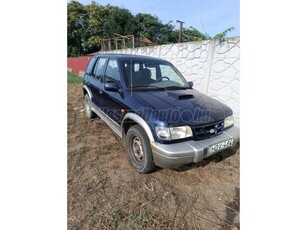 KIA SPORTAGE 2.0 TD Canvas Top