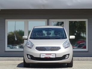 KIA VENGA 1.4 CRDi HP EX DIGIT-1.TULAJ-58eKM-SZERVÍZKÖNYV-GYÁRI'FÉNYEZÉS