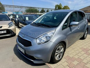 KIA VENGA 1.6 MPI Navi 22000Km!Vezetett szervizkönyves! Gyári garanciás!