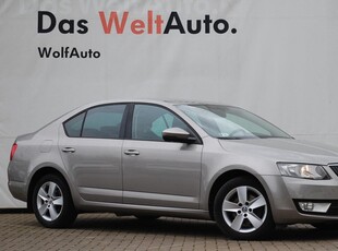 Škoda Octavia Elegance 1.2 TSI