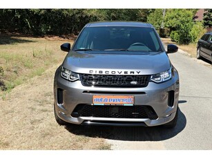 LAND ROVER DISCOVERY SPORT D165 R-Dynamic S (Automata) Magyar-szervizkönyv!BŐR!NAVI!Kamera!ÁFÁ-s! Adaptív tempomat! nettó: 12.598.000Ft