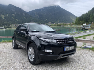 LAND ROVER RANGE ROVER EVOQUE RangeEvoque 2.2 TD4 Pure Tech (Automata) MAGYARORSZÁGI