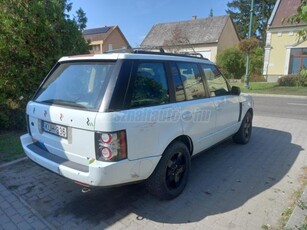 LAND ROVER RANGE ROVER Range3.0 TD6 (Automata)