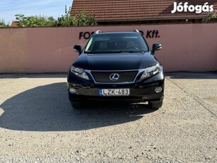 Lexus RX 450h Executive CVT Foglalózva