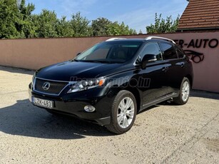 LEXUS RX 450h Executive CVT Bézs Bőr Belső!