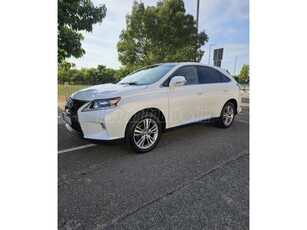 LEXUS RX 450h Jubileum CVT MAGYARORSZÁGI !!!