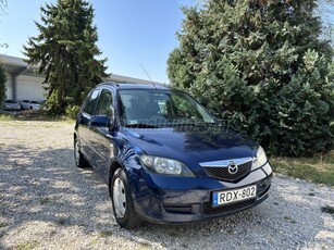 MAZDA 2 1.2 CE Klima Magyarországi - 126000KM