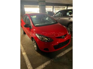 MAZDA 2 1.2 Plusline