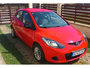 MAZDA 2 1.3 CE Plus Magánszemélytől! Frissen szervizelve!