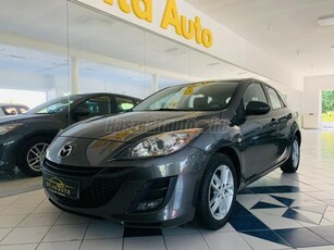 MAZDA 3 Sport 1.6 TE Ülésfűtés. tempomat. Gyönyörű állapot